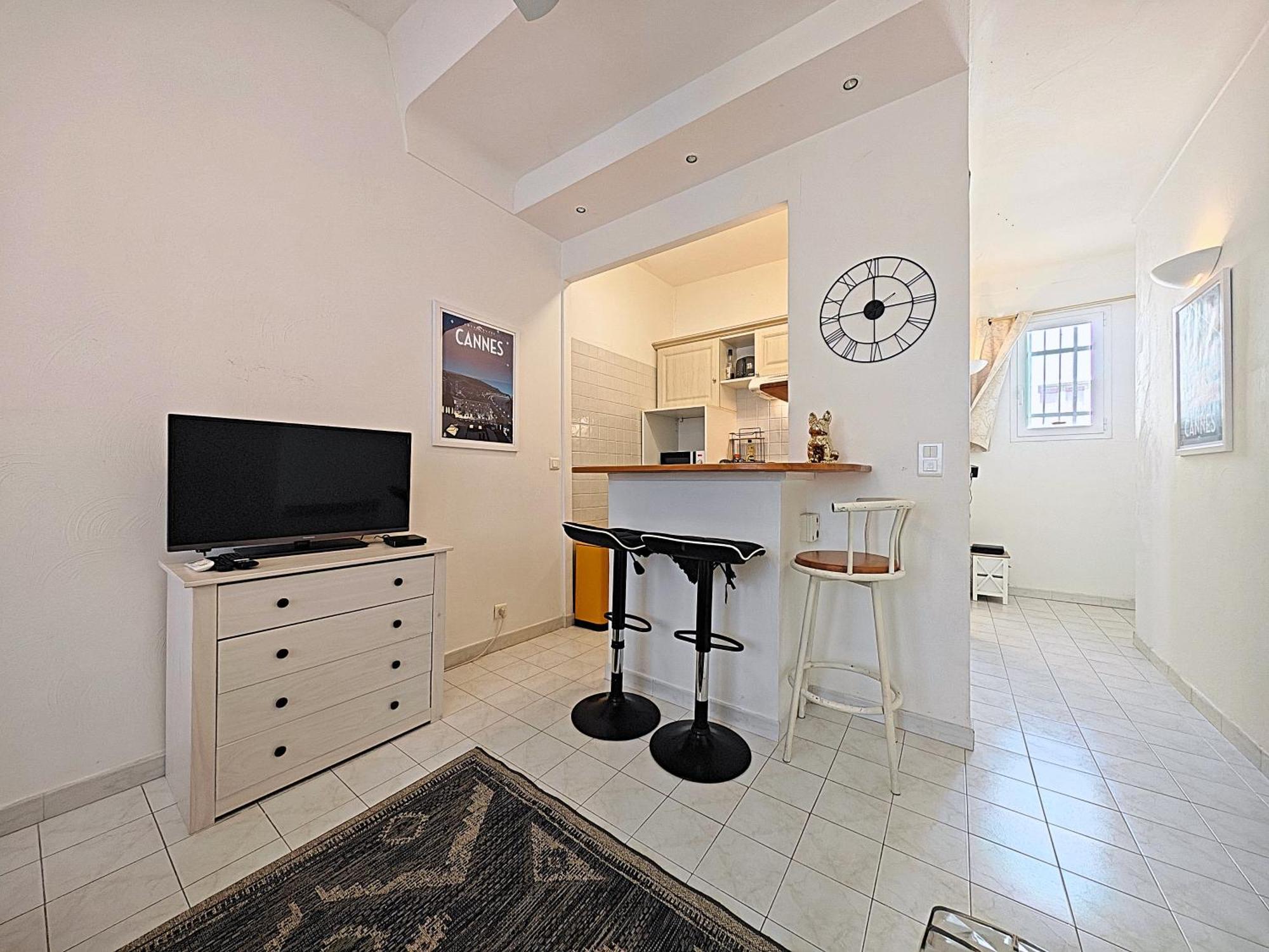 Viva Riviera - 19 Rue Des Freres Pradignac Διαμέρισμα Κάννες Εξωτερικό φωτογραφία