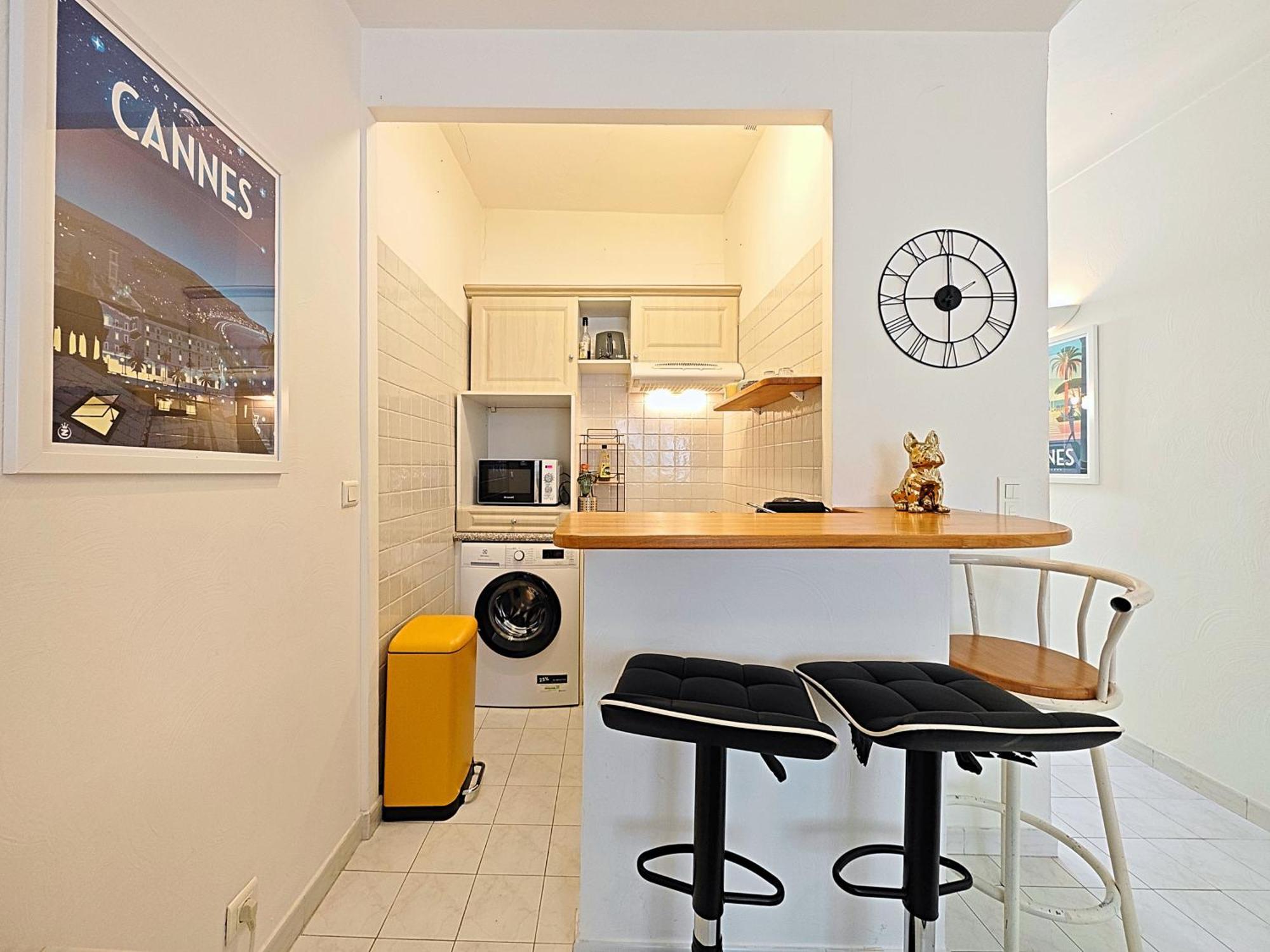 Viva Riviera - 19 Rue Des Freres Pradignac Διαμέρισμα Κάννες Εξωτερικό φωτογραφία