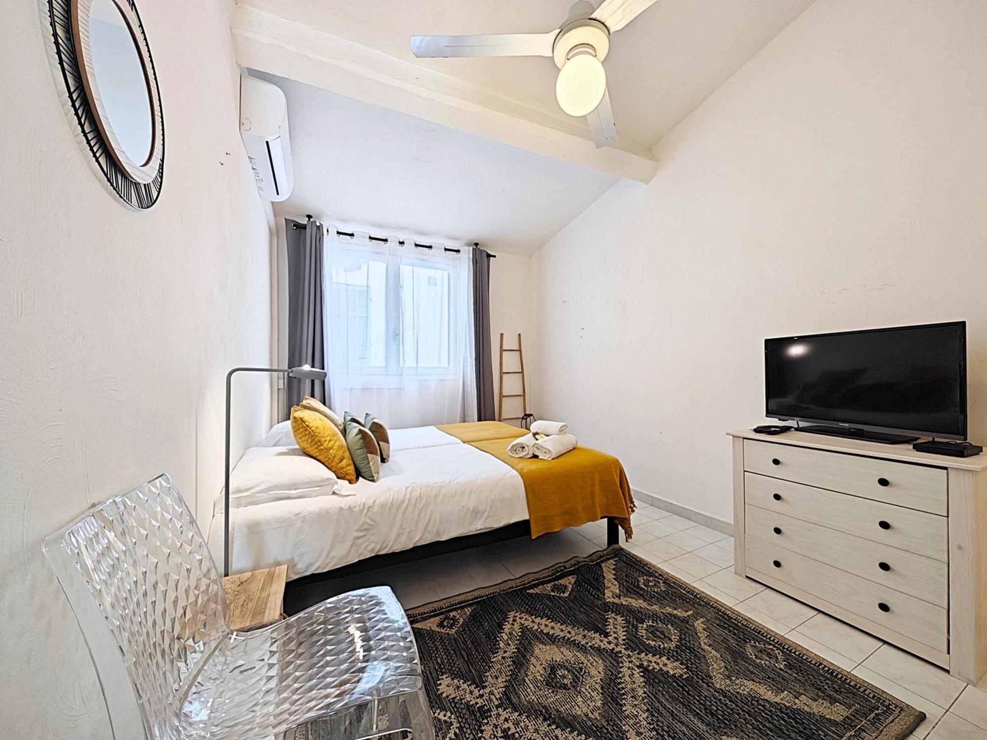 Viva Riviera - 19 Rue Des Freres Pradignac Διαμέρισμα Κάννες Εξωτερικό φωτογραφία