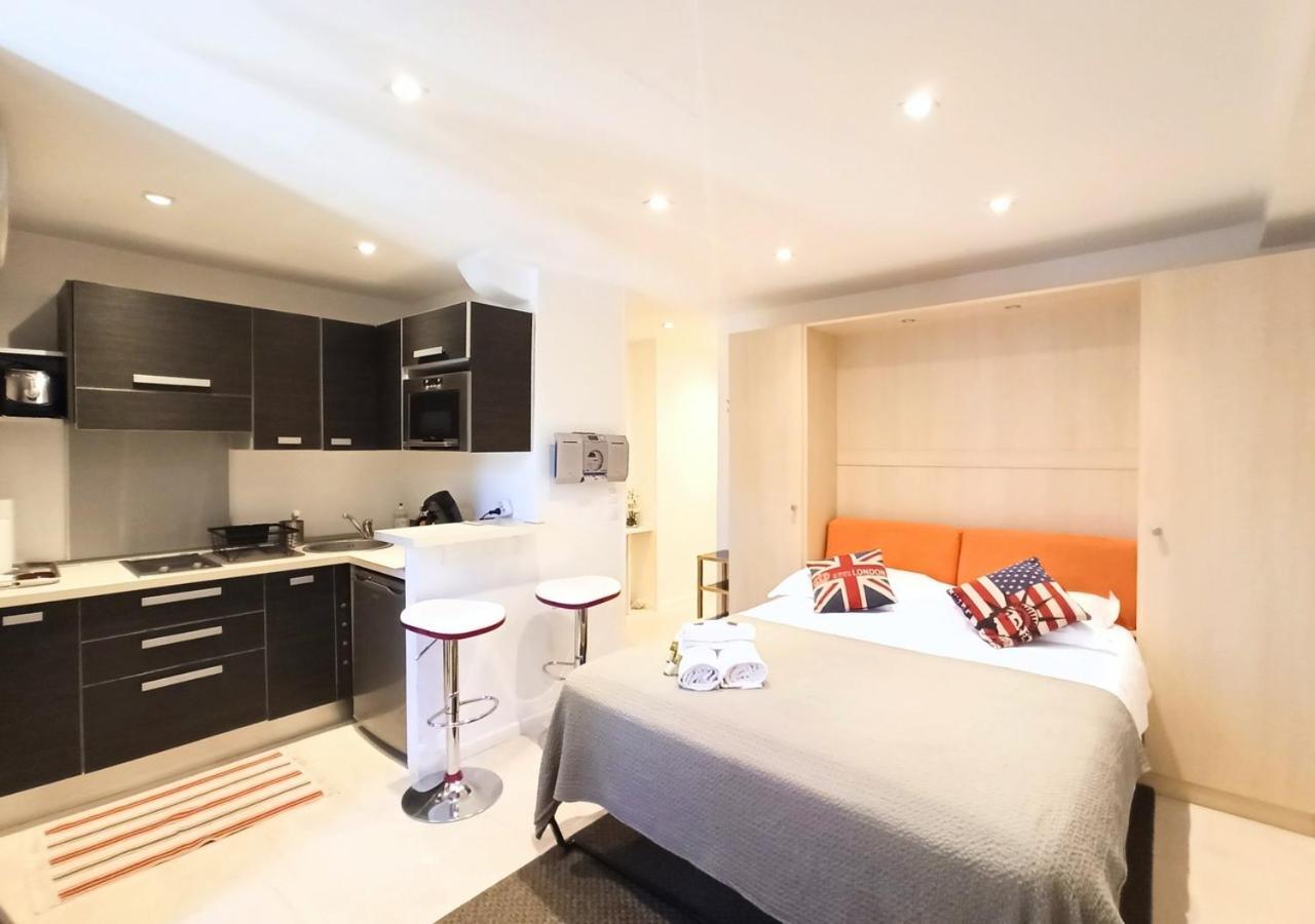 Viva Riviera - 19 Rue Des Freres Pradignac Διαμέρισμα Κάννες Εξωτερικό φωτογραφία