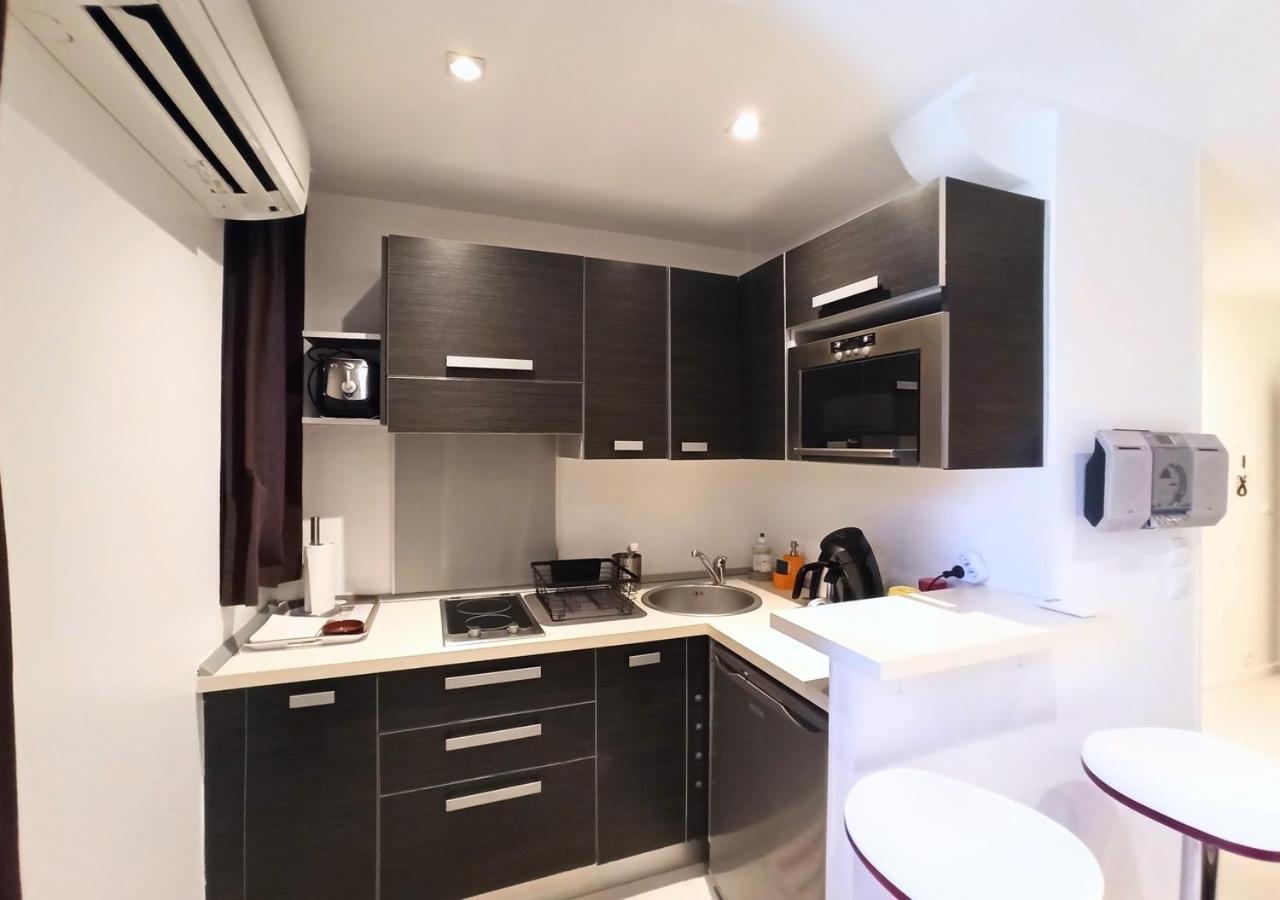 Viva Riviera - 19 Rue Des Freres Pradignac Διαμέρισμα Κάννες Εξωτερικό φωτογραφία