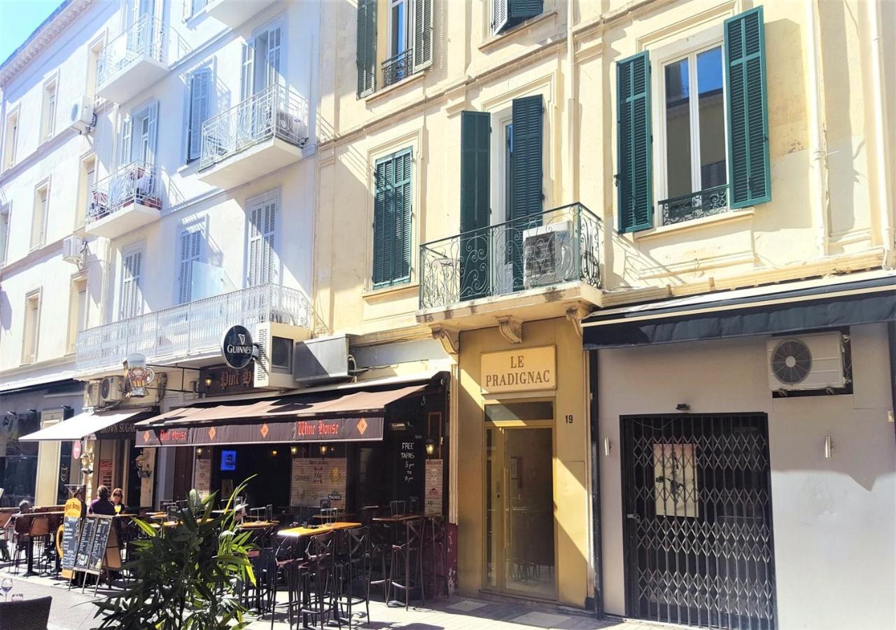 Viva Riviera - 19 Rue Des Freres Pradignac Διαμέρισμα Κάννες Εξωτερικό φωτογραφία