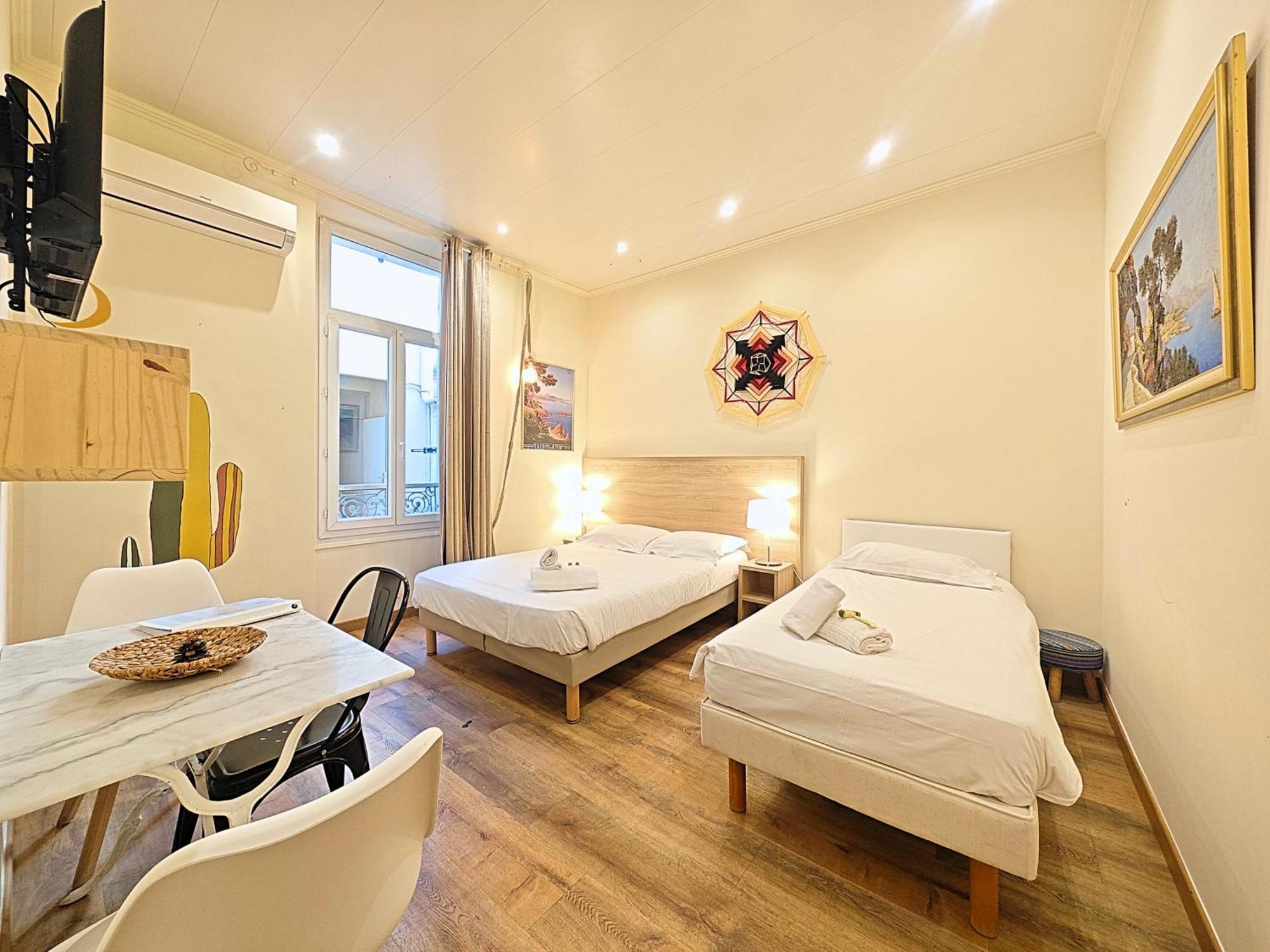 Viva Riviera - 19 Rue Des Freres Pradignac Διαμέρισμα Κάννες Εξωτερικό φωτογραφία